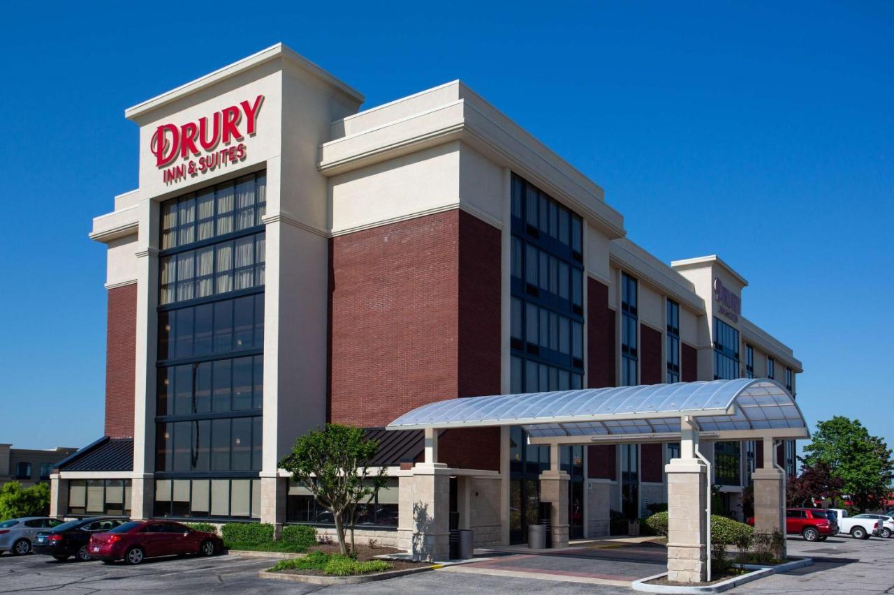 Drury Inn & Suites Memphis Southaven Хорн-Лейк Экстерьер фото