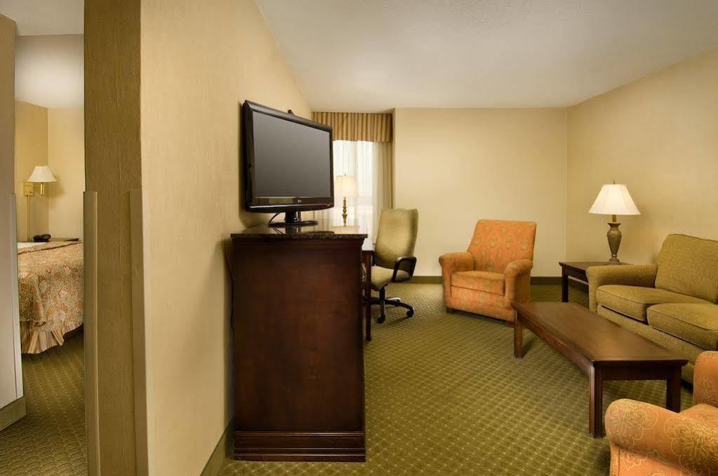 Drury Inn & Suites Memphis Southaven Хорн-Лейк Экстерьер фото